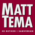 Matt Tema logotyp