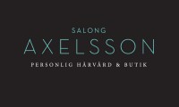 Salong Axelsson Logotyp